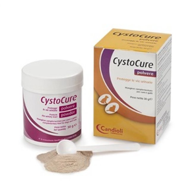 CYSTOCURE MANG COMPL 30G