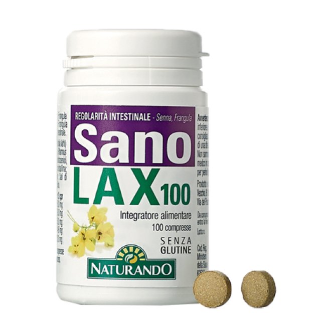 SANOLAX 100CPR