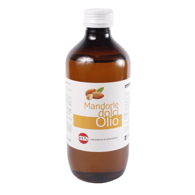 MANDORLA DOLCE OLIO VEG 250ML