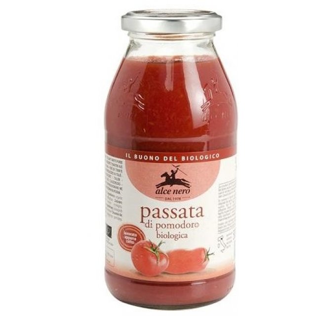 PASSATA POMODORO BIO 500G