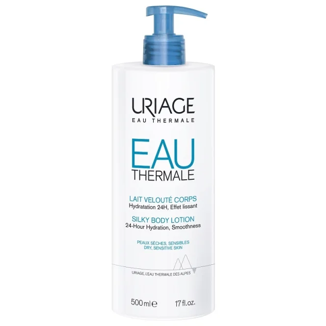 EAU THERMALE LAIT CORPO 500ML
