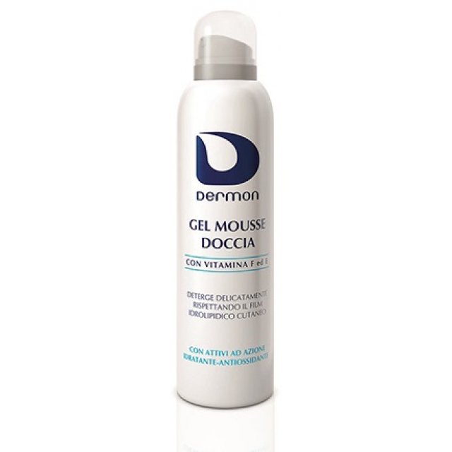 DERMON GEL MOUSSE DOCCIA 200ML