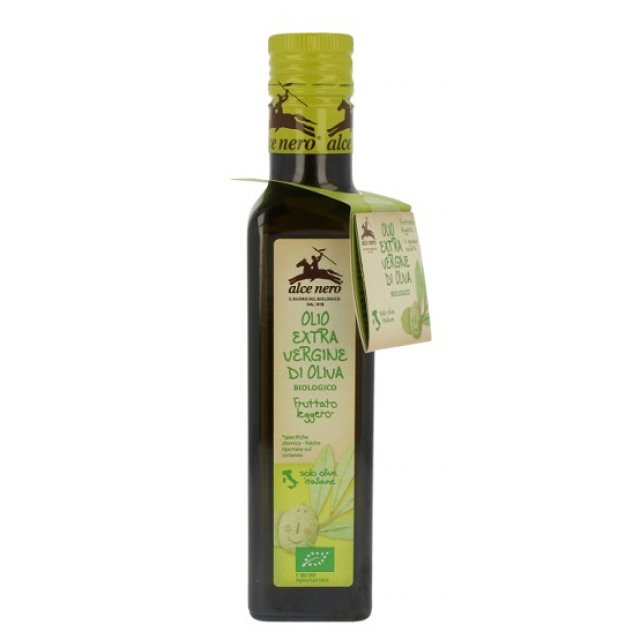 OLIO EXTRAVERGINE OLIVA BAS/AC