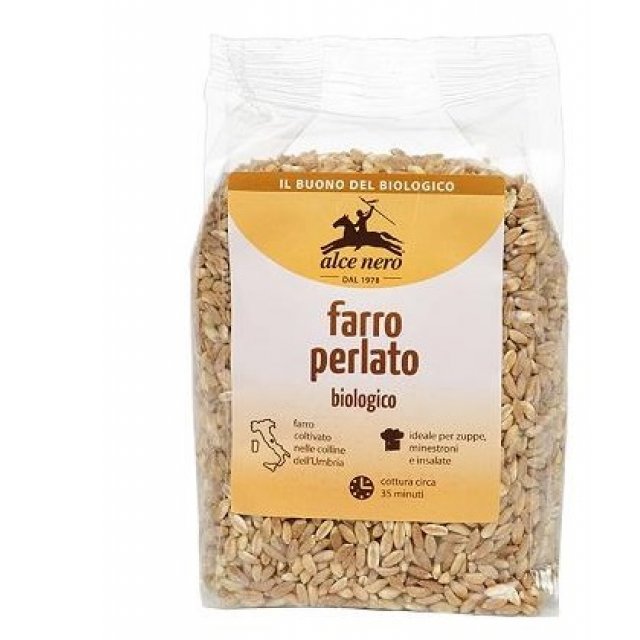 FARRO PERLATO BIO 400G