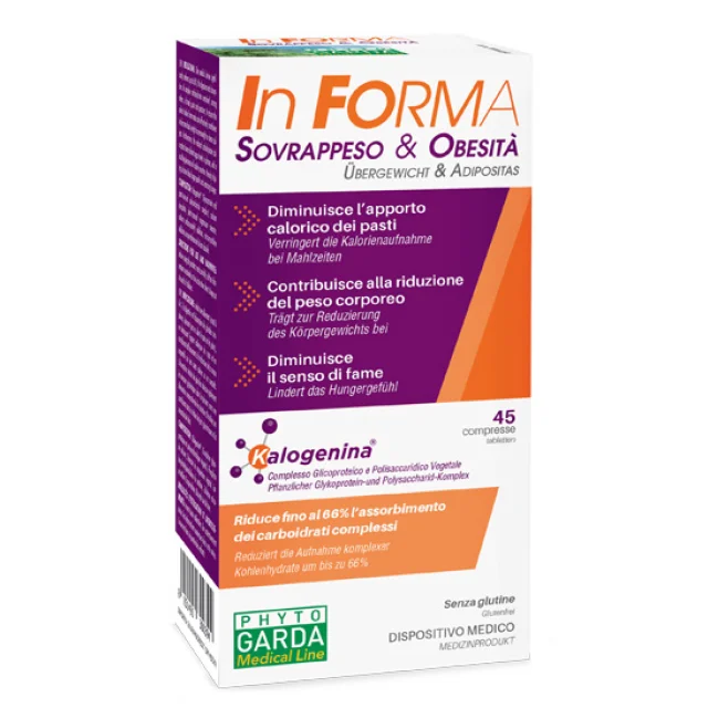 INFORMA SOVRAP&OBESIT DM 45CPR