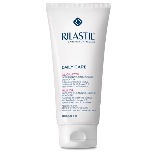 RILASTIL DAILY C OLIO LATTE