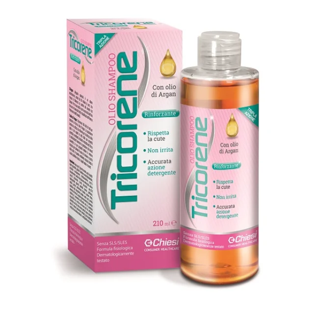TRICORENE OLIO SHAMPOO RINFORZ