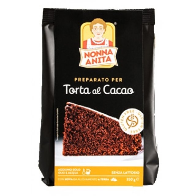 NONNA ANITA PREPA TORTA CACAO