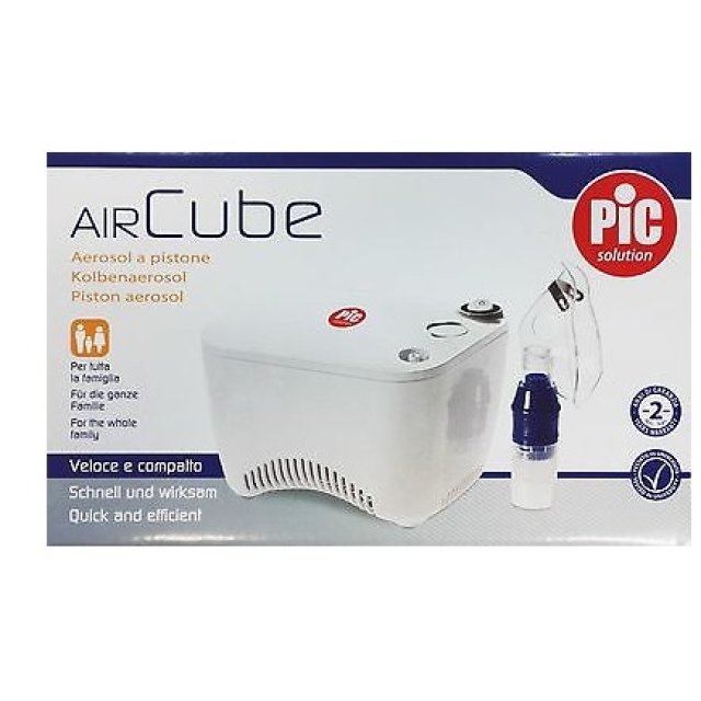 PIC SOLUTION AEROSOL AIR CUBE