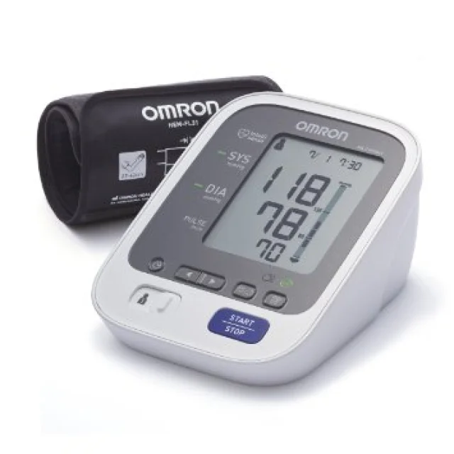 OMRON-SFIGMO BRACCIO M6 COMFOR<<