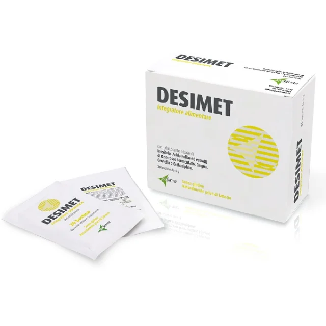 DESIMET 20 BUSTINE 5,5G