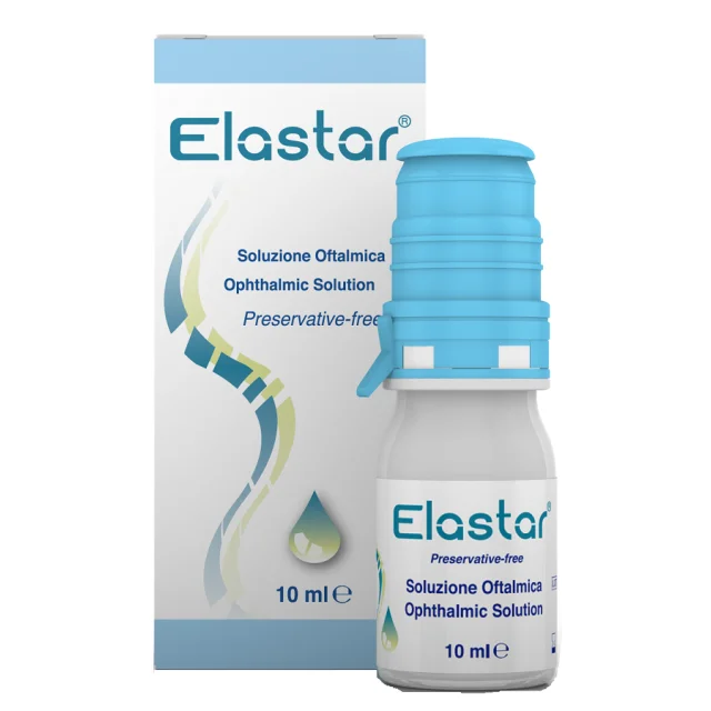 ELASTAR PLURIDOSE SOL OFT 10ML