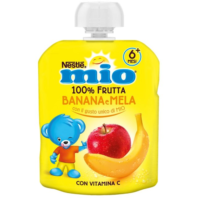 NESTLE MIO FRUT BEV ME/BAN90ML