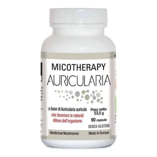 MICOTHERAPY AURICUL.90Cps AVD