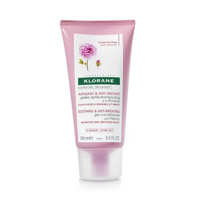 KLORANE GEL DOPOSH PEONIA150ML