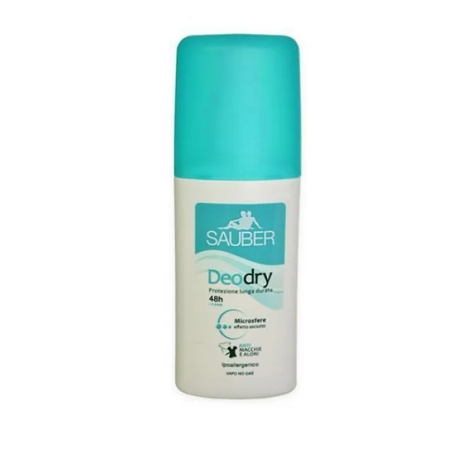SAUBER  DEO DEODRY VAPO 75ML