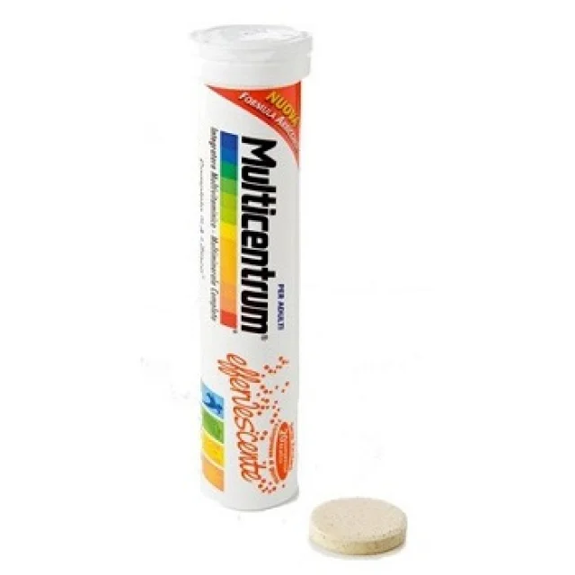 MULTICENTRUM ARANC 20CPR EFF