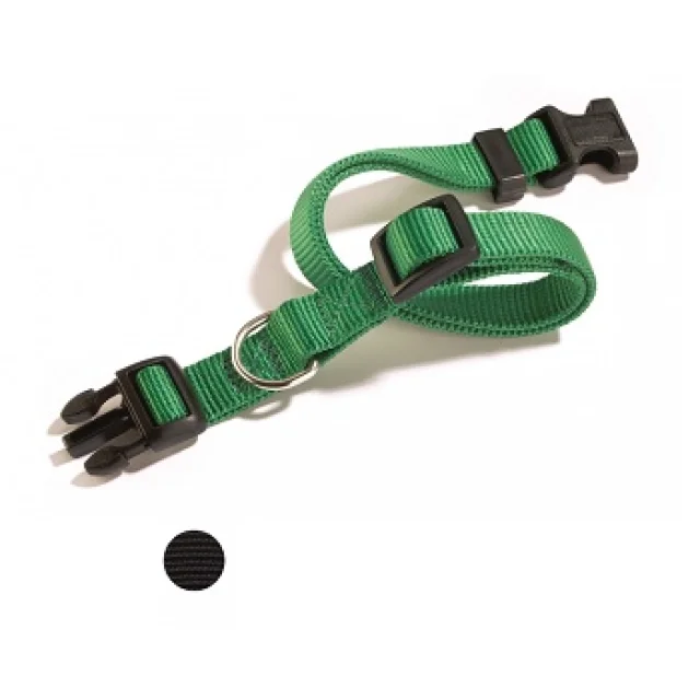 COLLARE NY Nero Reg.25mm CAMON