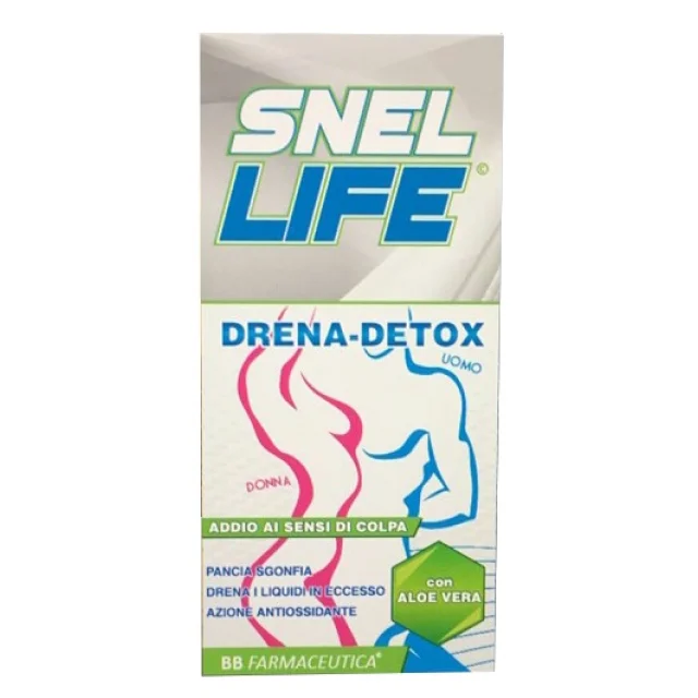 SNELLIFE DRENA DETOX 300ML