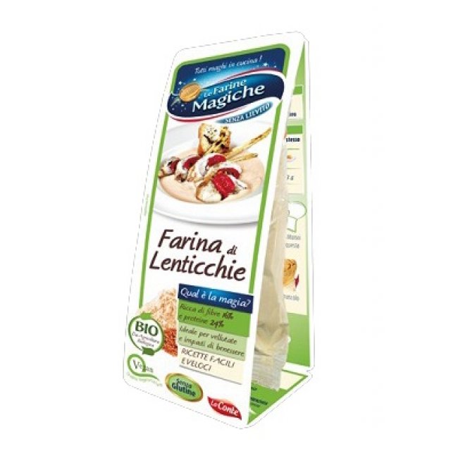 FARINE MAGIC Mix Farina Lent.