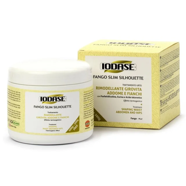 IODASE FANGO SLIM SILH 700G