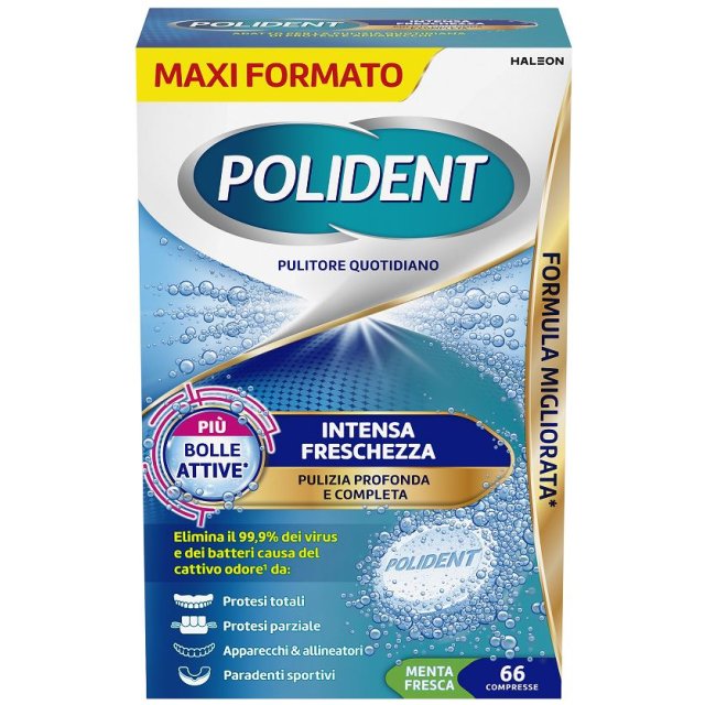 POLIDENT TRIPLA FRESCH 66CPR ( ULTIMISSI...