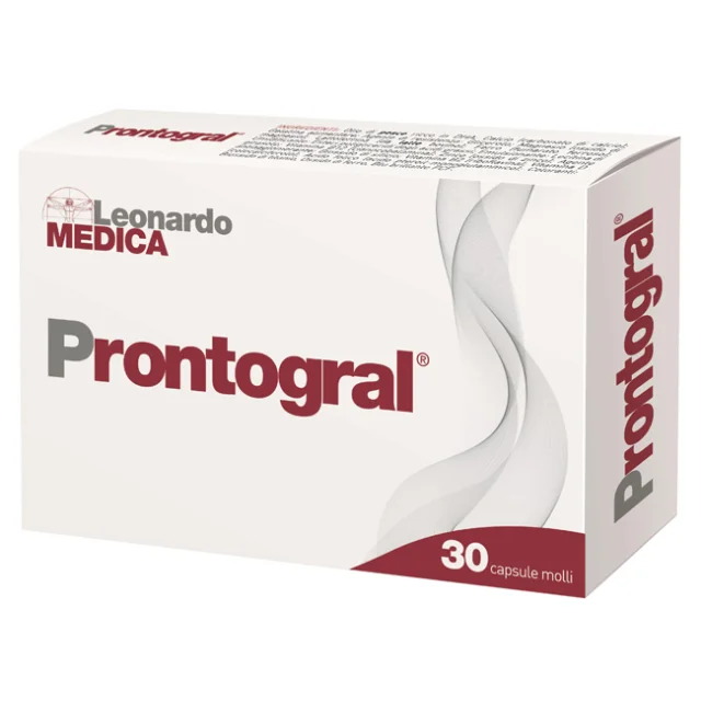 PRONTOGRAL 30CPS