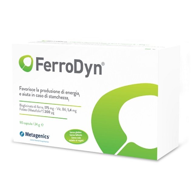 FERRODYN HI 30CPS
