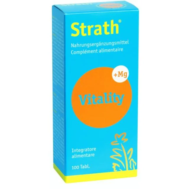 STRATH VITALITY 100CPR