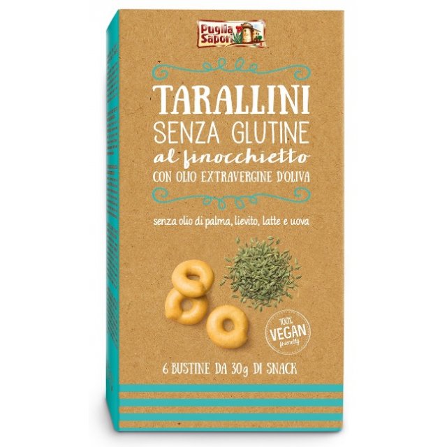 PUGLIA SAP.Tarallini Finocch.