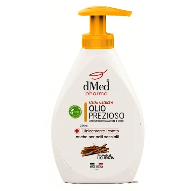 DMED PHARMA OLIO PREZIOSO250ML