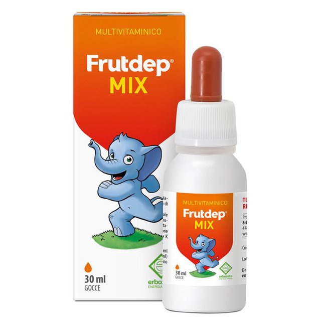 FRUTDEP MIX GTT 30ML