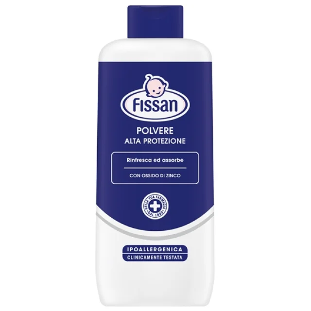 FISSAN BABY NUOVA POLV AP 500G