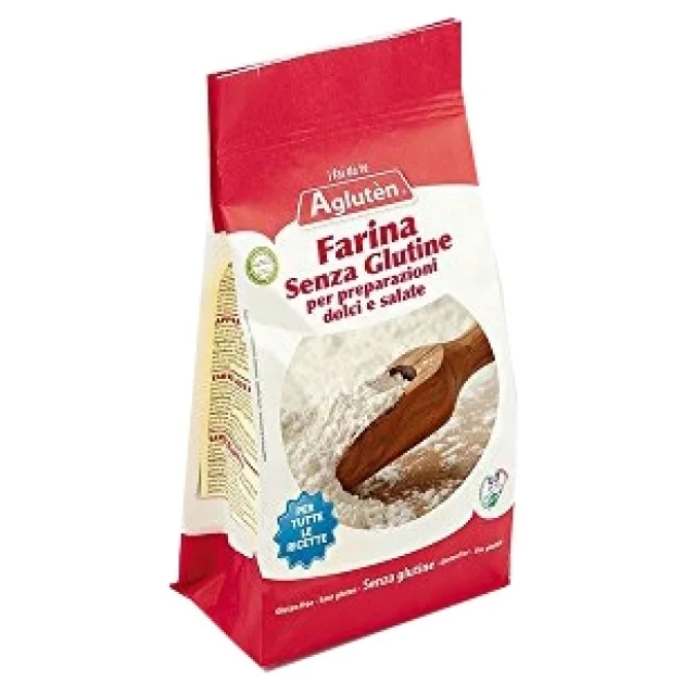 AGLUTEN FARINA PREP DOL/SA 1KG