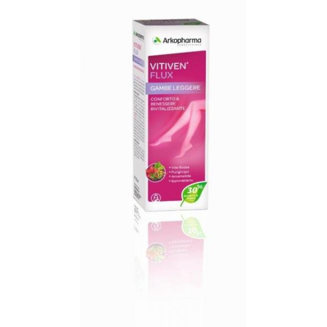 VITIVEN Flux Gambe Legg.150ml