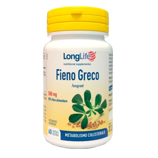 FIENO GRECO LONGLIFE 60CPS