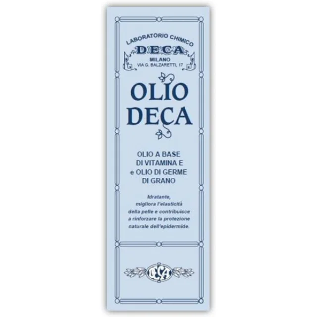 OLIO DECA 50ML