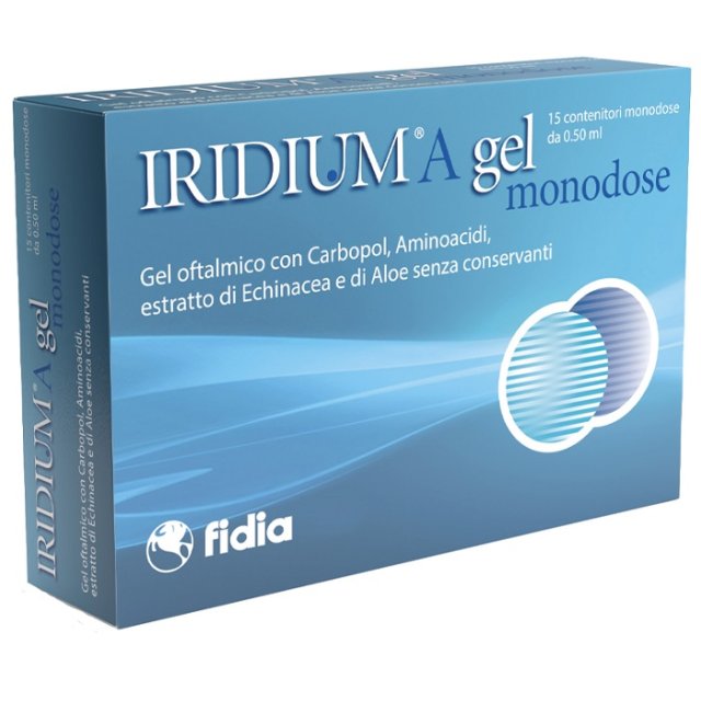 IRIDIUM A GEL MONOD