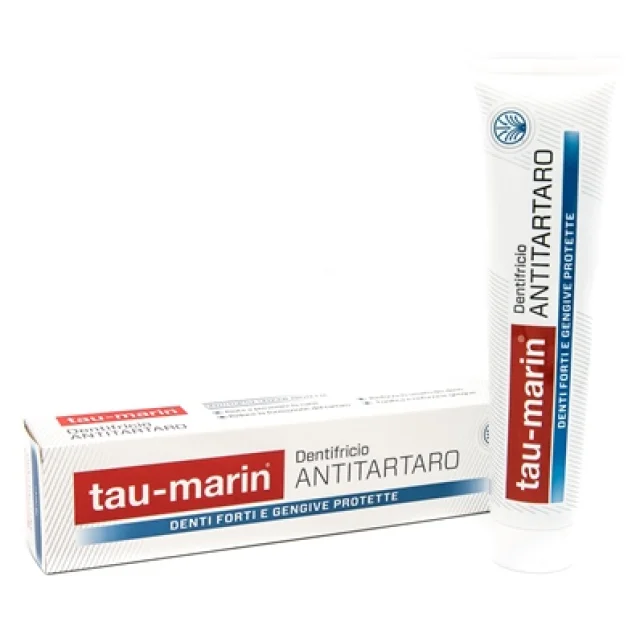 TAUMARIN DENTIFRICIO ANTITART