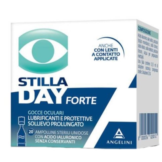 STILLADAY FORTE 0,3% 20AMPOLLE