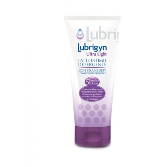 LUBRIGYN ULTRA LIGHT 200ML