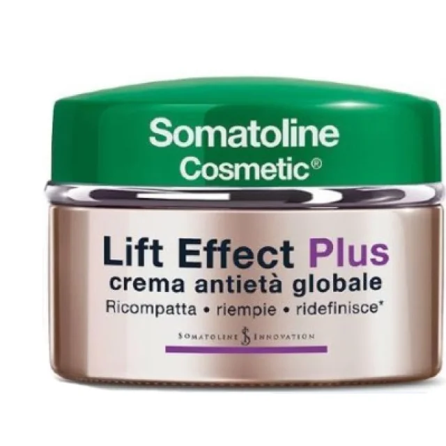 SOMATOLINE-C VISO PLUS GG PS 50M