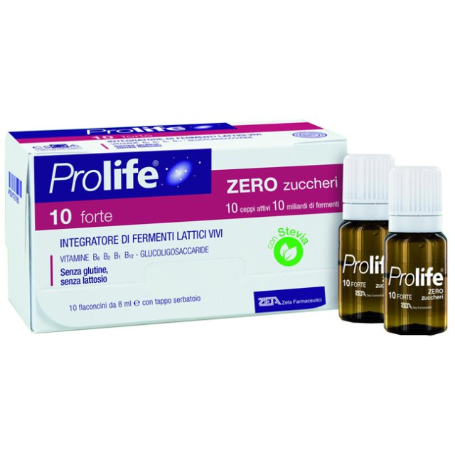 PROLIFE 10 MILIARDI 80ML S/Z - SCADENZA ...