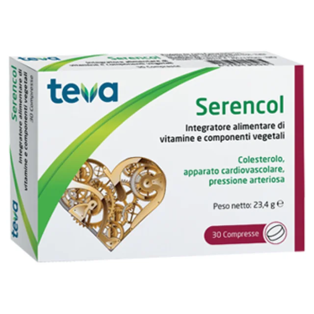SERENCOL TEVA