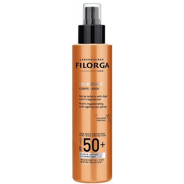 FILORGA UV BRONZE BODY 150ML