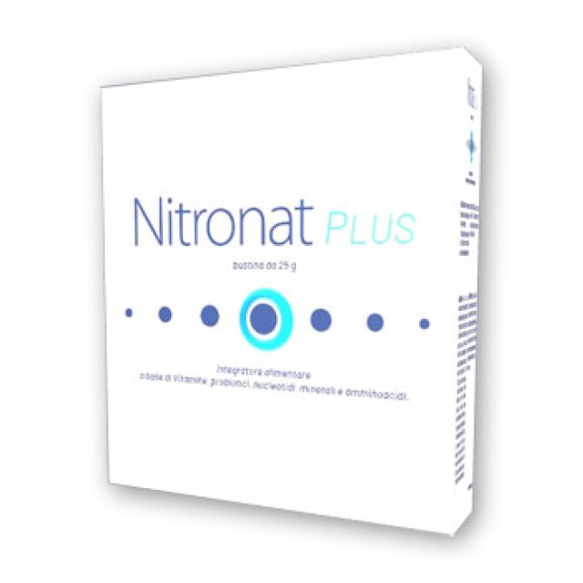 NITRONAT PLUS 14BUSTE