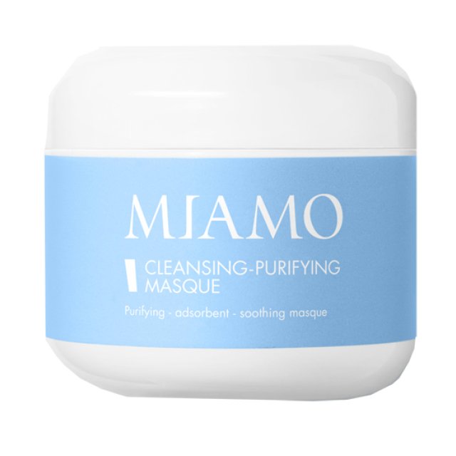 MIAMO CLEANSING PURIF MASQUE MIAMO CLEANSING PURIF MASQUE
