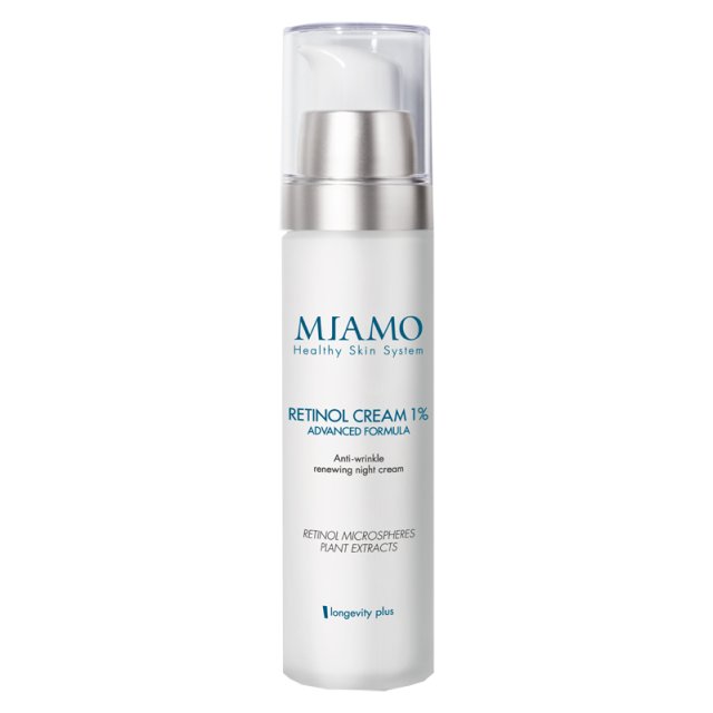 MIAMO RETINOL CREAM 1% 50ML MIAMO RETINOL CREAM 1% 50ML