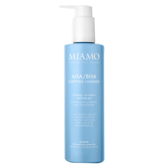 MIAMO AHA/BHA PURIFYING CLEAN