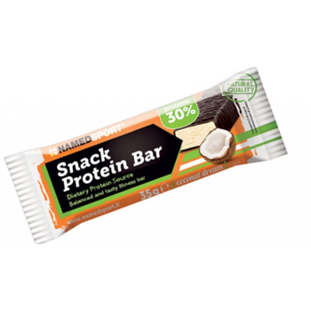 SNACK PROTEINBAR COCO DREAM35G